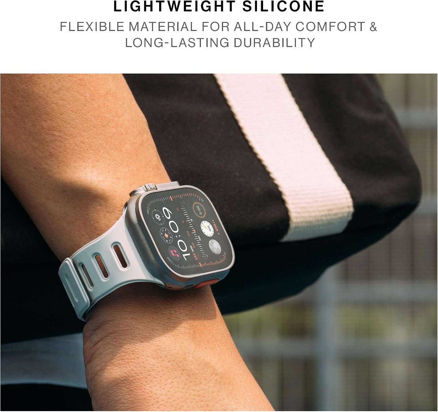 Detalle 2 de Native Union Active Band magnetic strap