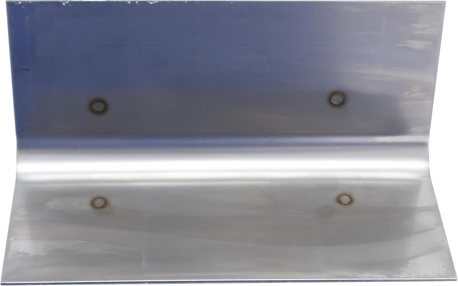 Detalle 2 de Marshalltown M68SSD stainless steel corner trowel (rounded) for outside corners