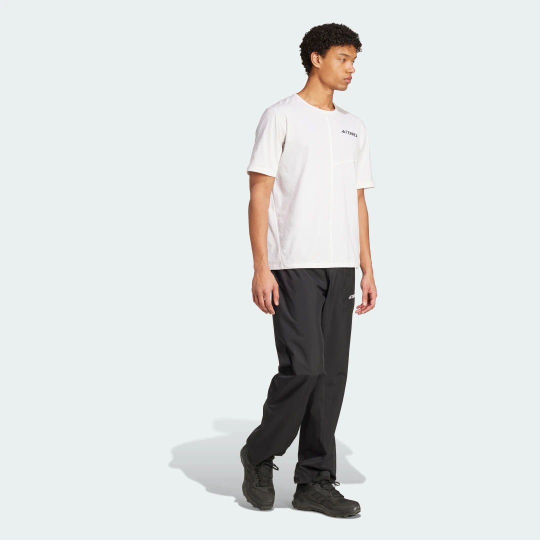 Detalle de Pantalón impermeable Terrex Multi Climaproof 2.0 de Adidas