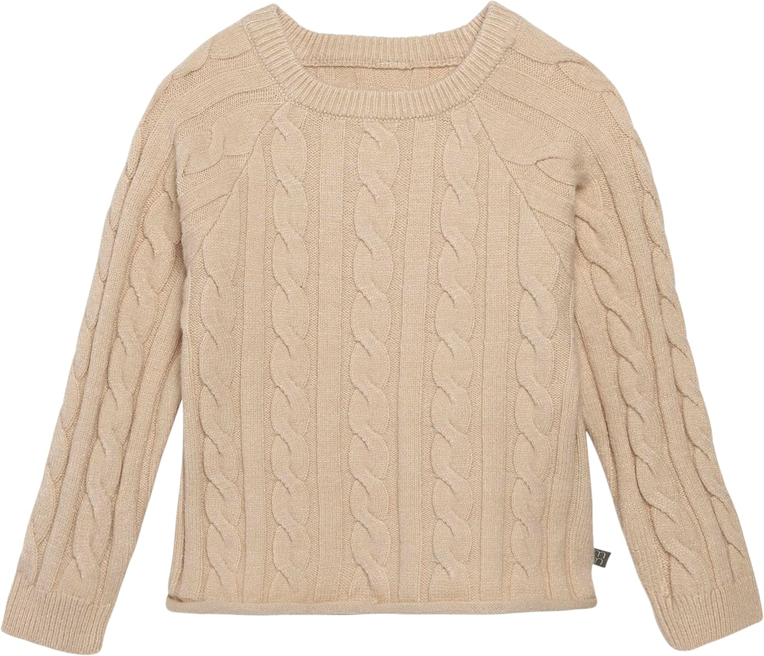 Detalle 2 de Modern Moments by Gerber Toddler Sweater and Wide-Leg Pants Set, 3T