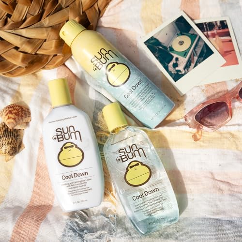 Thumbnail 6 de Sun Bum Cool Down Aloe Vera Lotion 8 oz