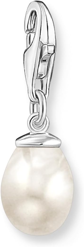 Thumbnail 4 de THOMAS SABO Charm-Anhänger Stern & Mond (Charm Club) aus 925 Sterling Silber – 1794-051-14