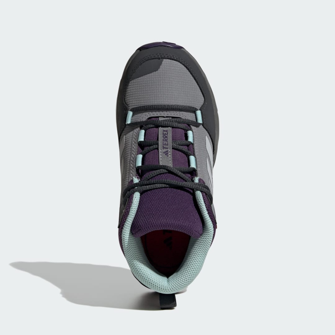 Detalle 2 de Zapatilla Terrex Ax4r Mid Rain.Rdy Hiking de Adidas
