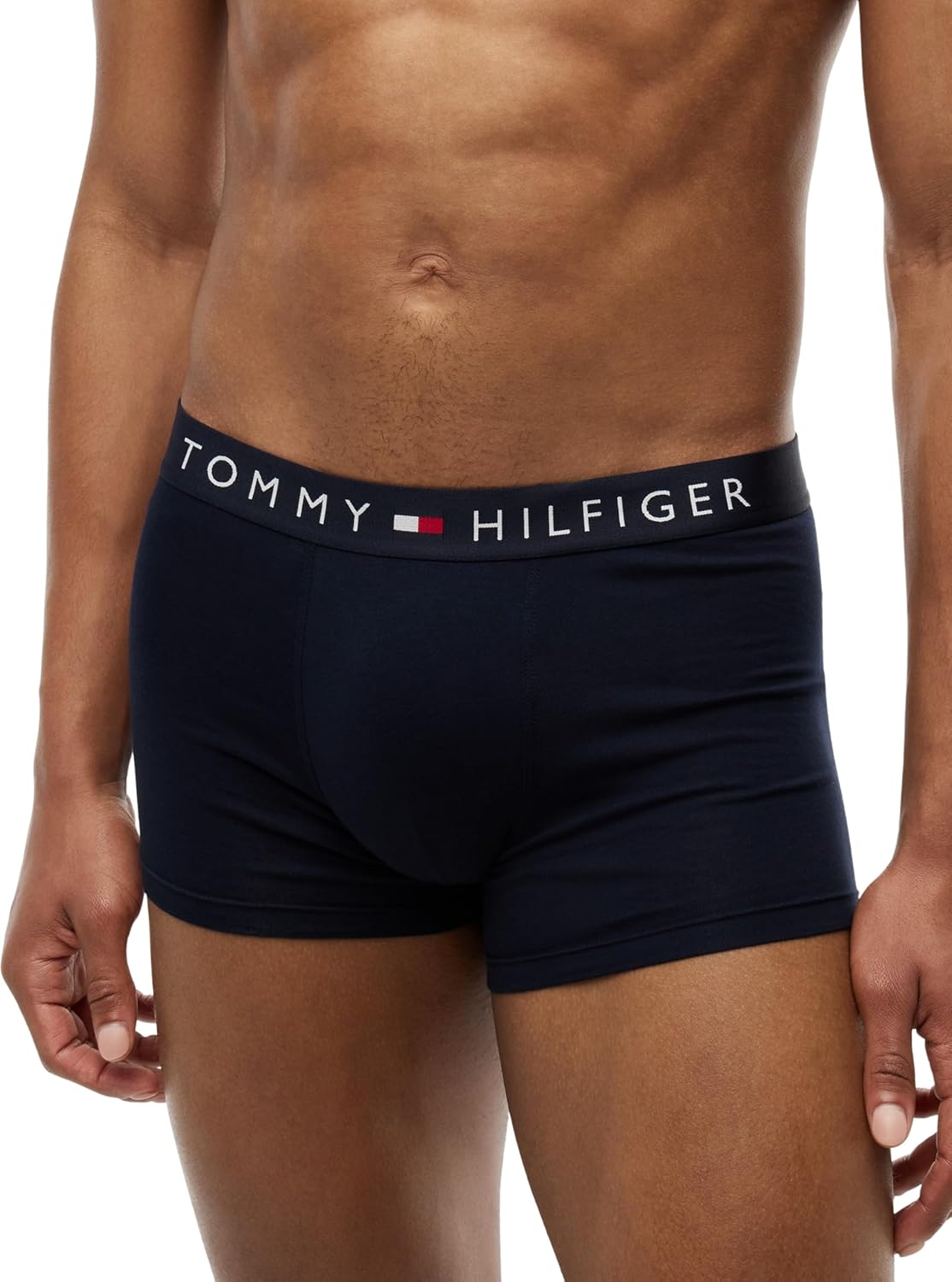 Thumbnail 4 de Tommy Hilfiger Boxers Lot de 3 Homme – sous-vêtements coton élasthanne