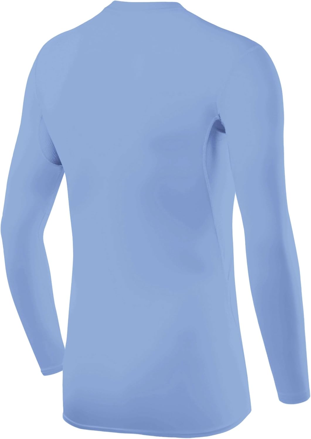 Detalle de TCA Hyperfusion Compression Base Layer: Maglia Manica Lunga Girocollo per Uomo e Ragazzo