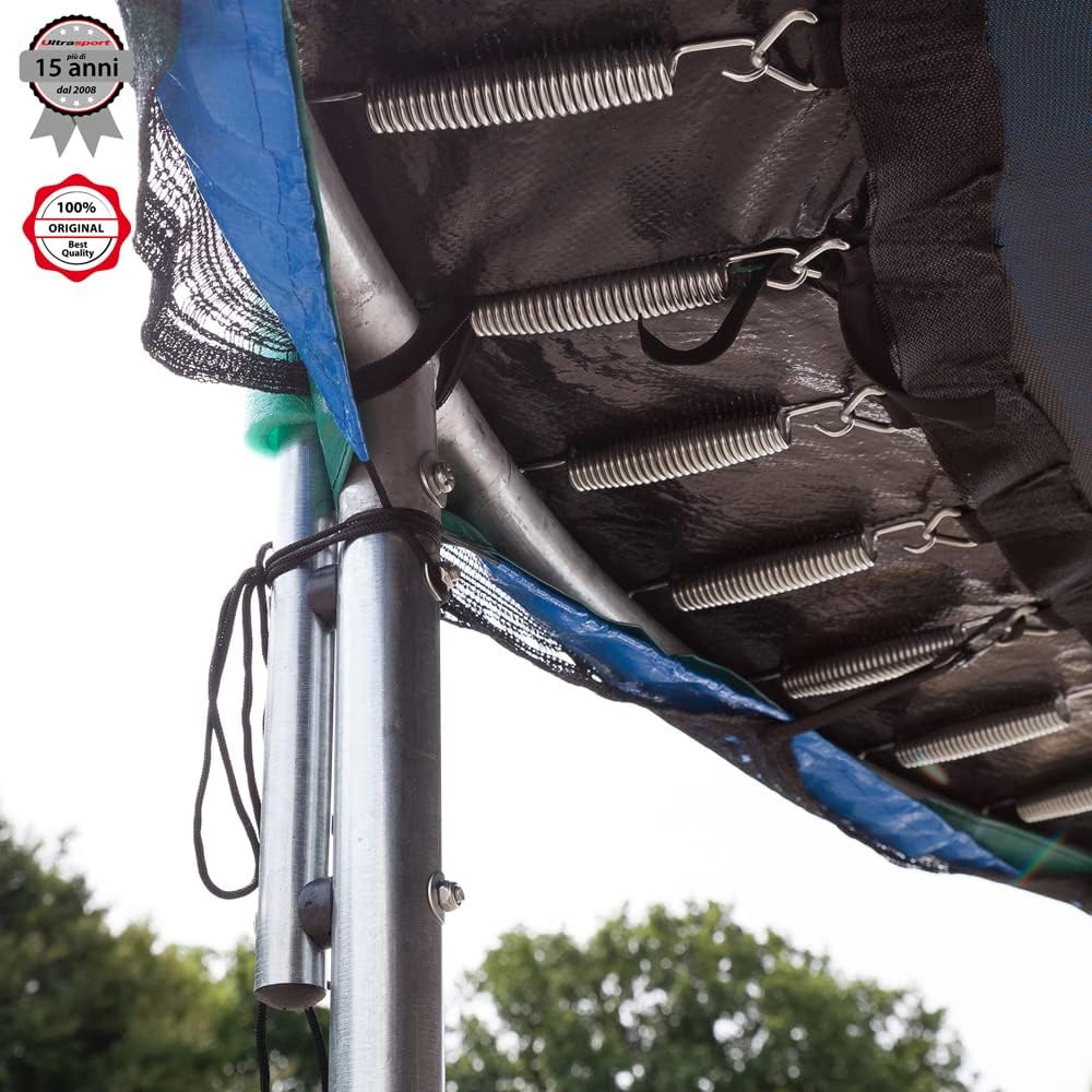 Thumbnail 5 de Ultrasport Telo copertura trampolino Ø180–430 cm