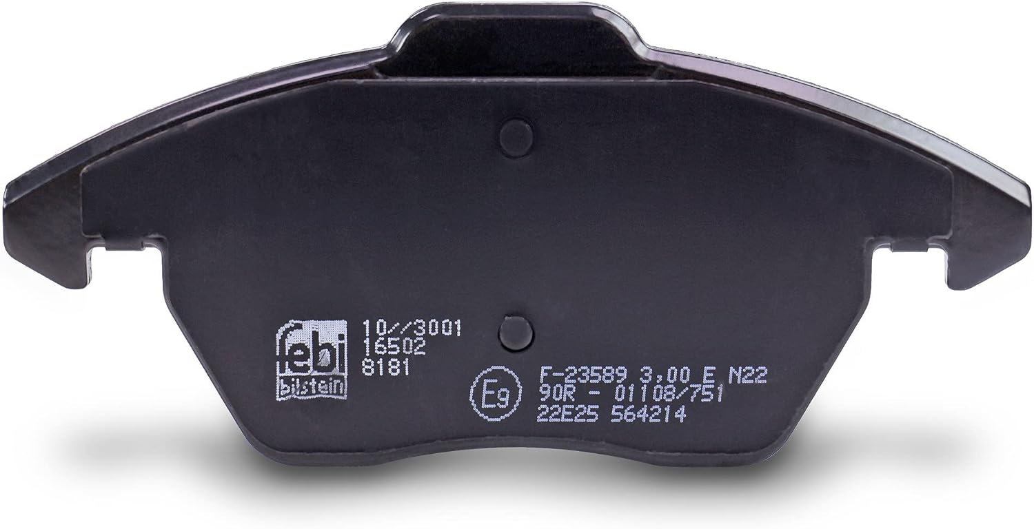Thumbnail 3 de febi bilstein 16502 Brake Pad Set (1 unit) for VW/Audi group