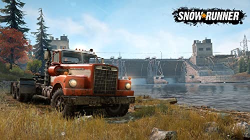 Thumbnail 3 de SnowRunner juego de simulación