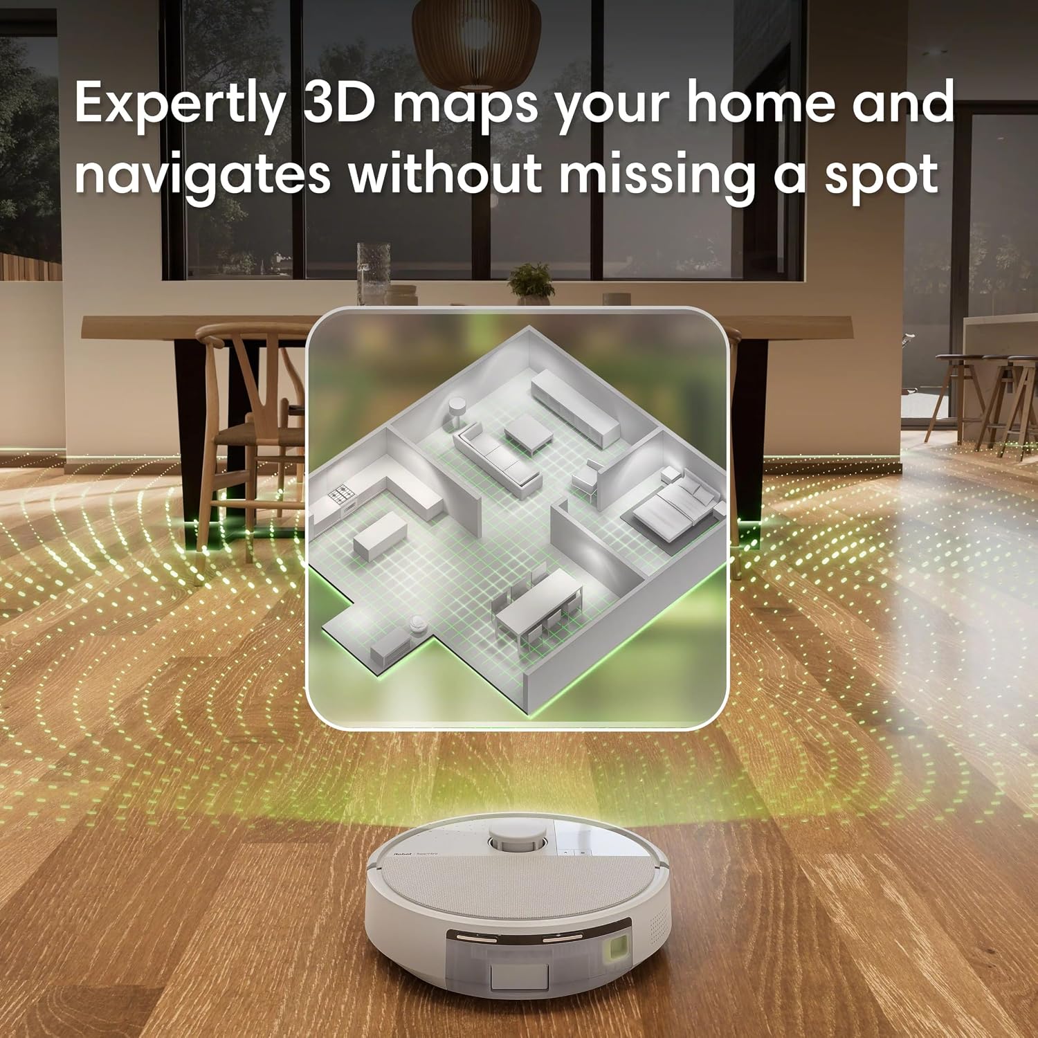 Thumbnail 5 de iRobot Roomba Max 715 robot vacuum