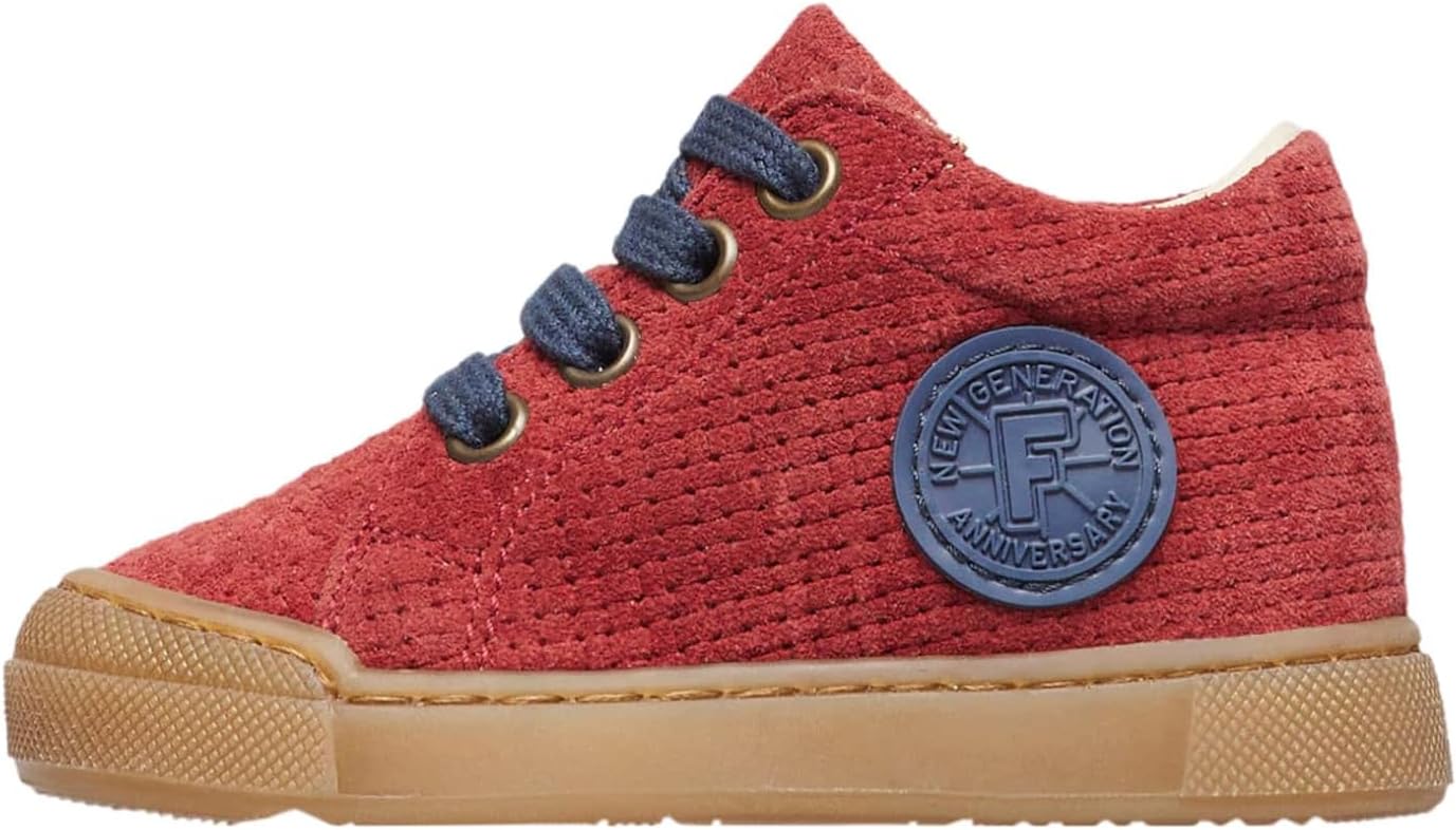 Detalle de Falcotto Alstro Zip: Scarpe per bambini e ragazzi, stile e comodità per i primi passi