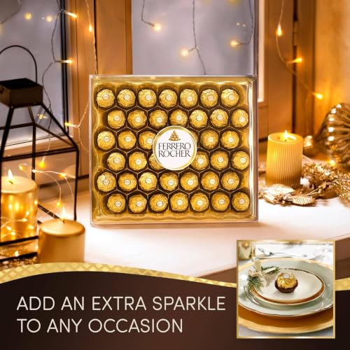 Thumbnail 7 de Ferrero Rocher Christmas Chocolate Box, 42 Chocolates, 525g