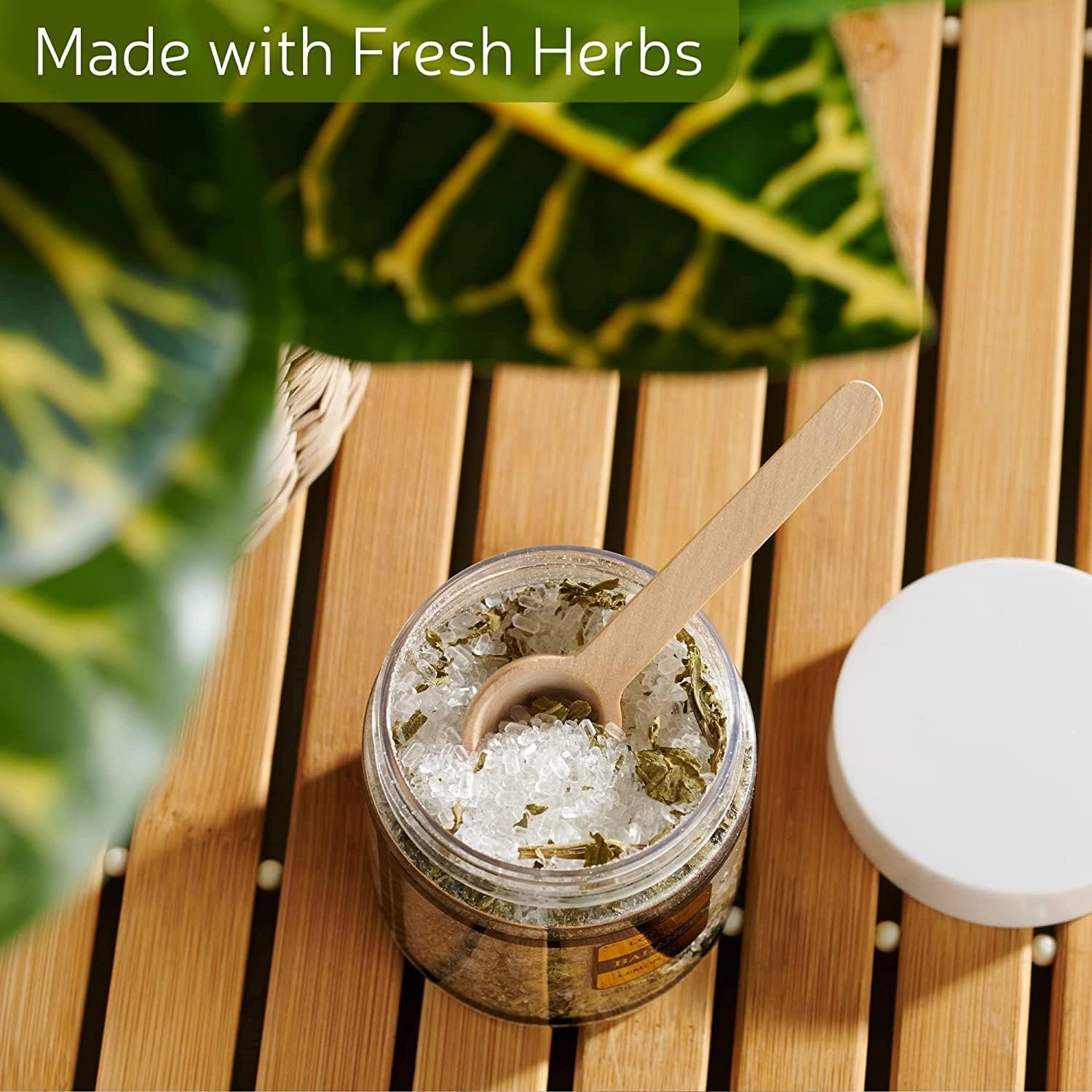 Thumbnail 3 de Lovery Deluxe Epsom Bath Salts Gift Basket Set for Mom (6 Jars)