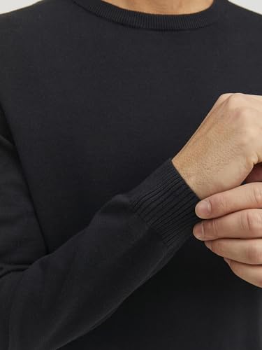 Thumbnail 6 de JACK & JONES Jjebasic Knit Crew Neck Suéter XL 👕