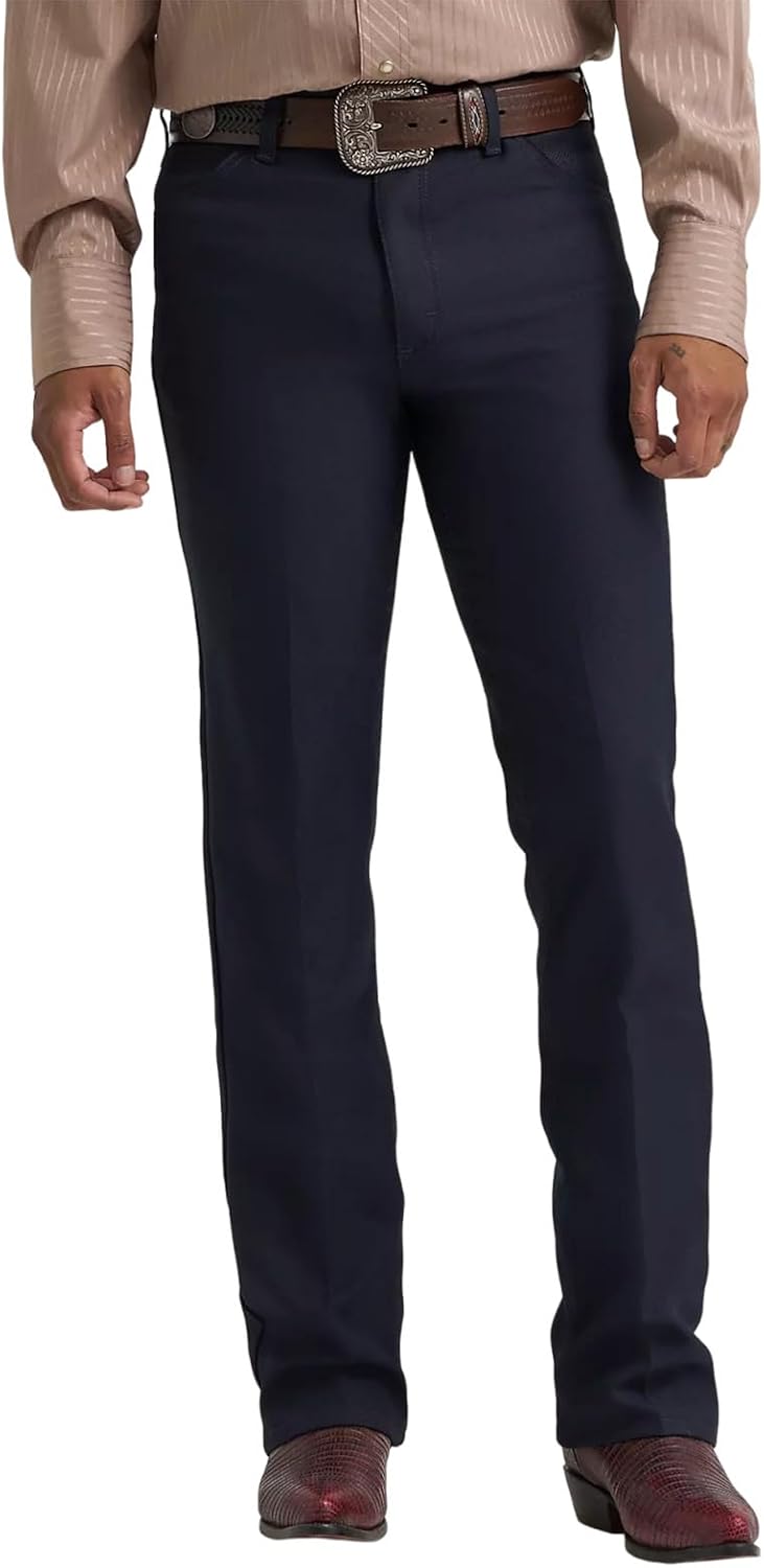 Thumbnail 6 de Wrangler Wrancher Dress Jeans för män – jeans med dressad inriktning