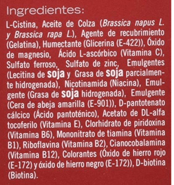 Thumbnail 1 de Pilexil Anticaída 250 Cápsulas - Fortalece tu cabello 🌟