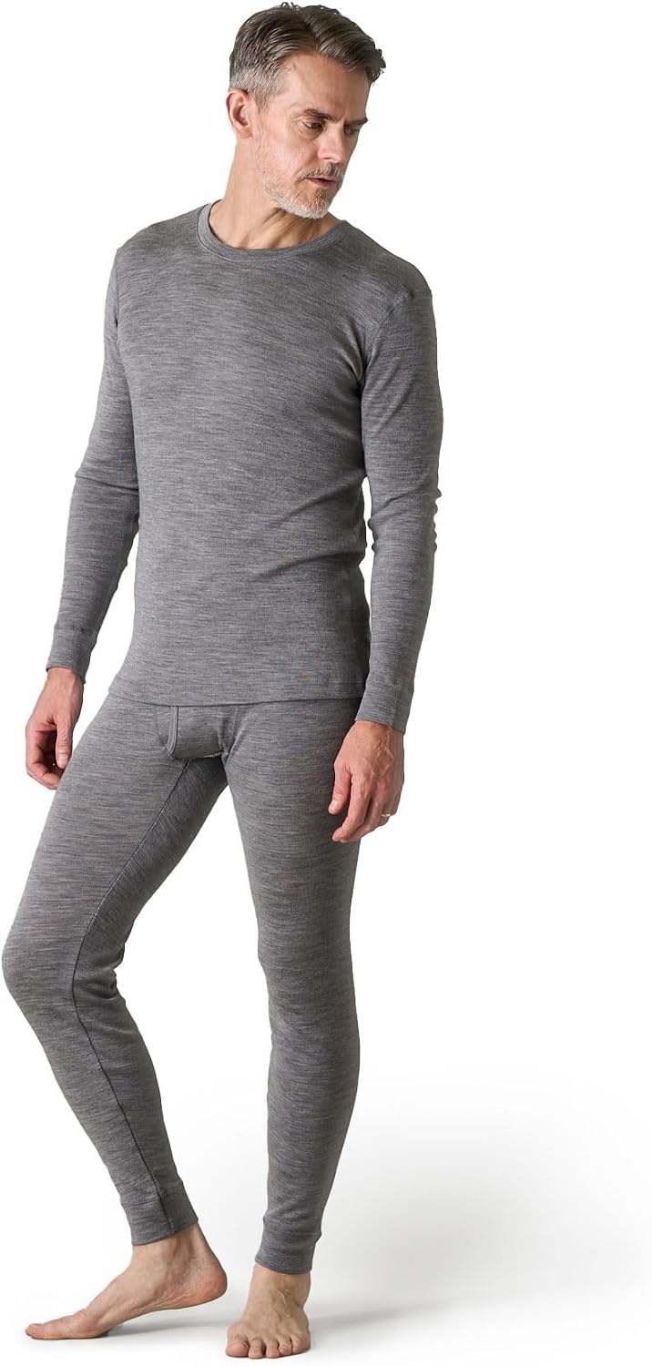 Thumbnail 6 de LAPASA Herren Merinowolle Thermounterwäsche 200 g/m²