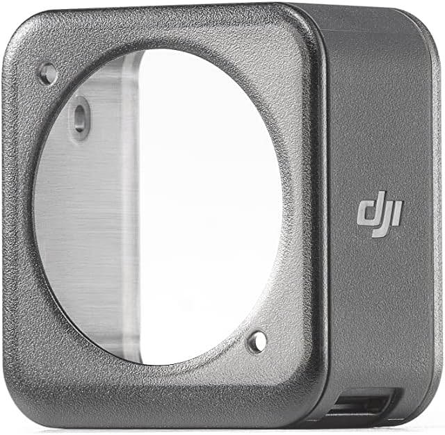 Detalle 2 de DJI Action 2 Magnetische Schutzhülle – kompatibel mit Action 2 Kamera, Front-Touchscreen-Modul und Akku-Modul