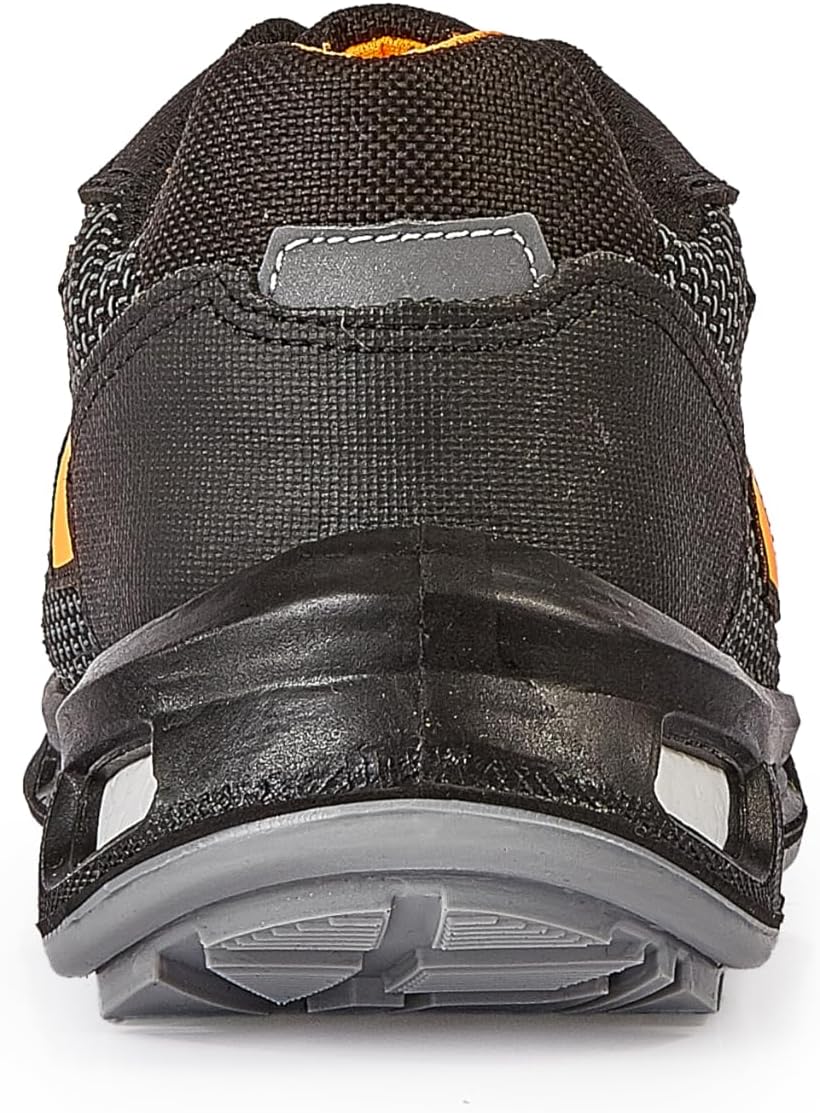 Detalle de U-Power Red Lion Summer: Scarpe antinfortunistiche unisex con puntale in alluminio e suola Infinergy