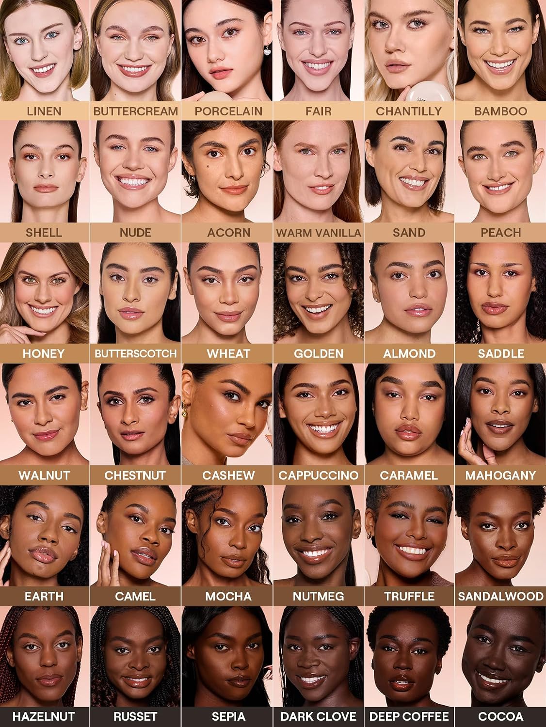 Thumbnail 4 de SHEGLAM Lock Go Cushion Foundation Porcelain