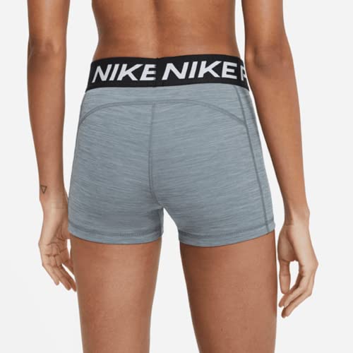 Thumbnail 4 de Nike CZ9857 W NP 365 Short 3IN para mujer Smoke Grey: shorts 3” con tejido transpirable