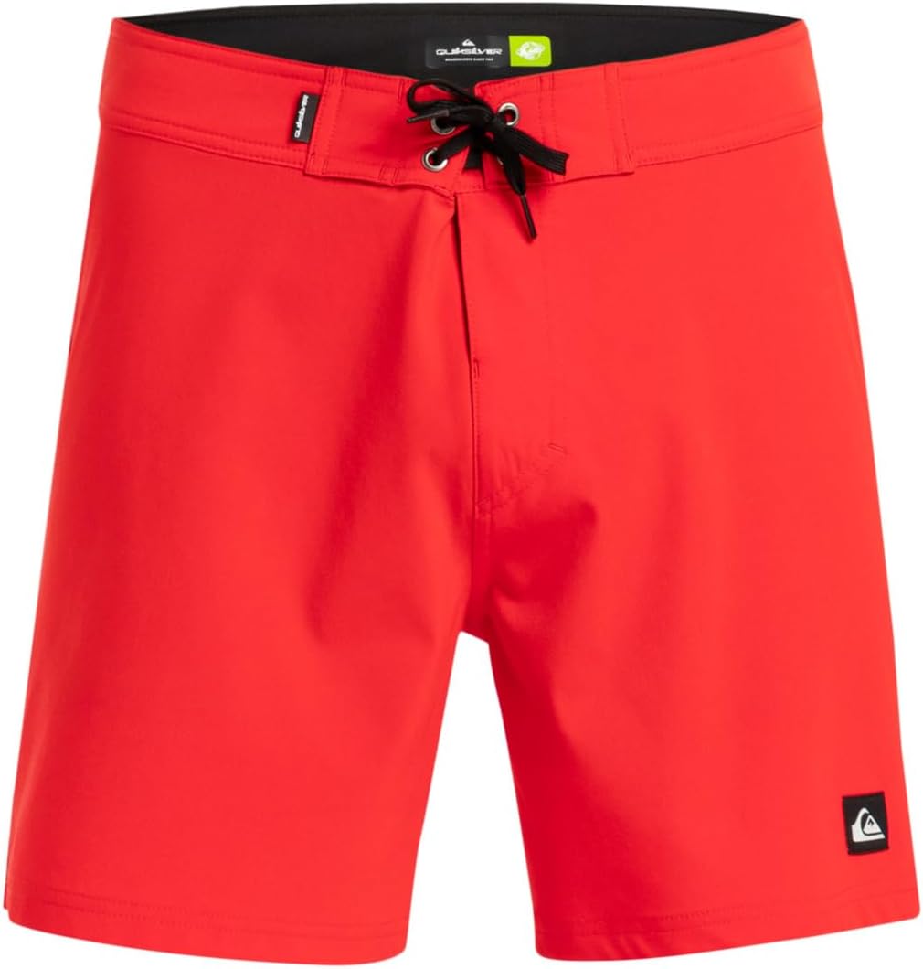 Thumbnail 6 de Quiksilver Men's Surfsilk Kaimana 16 Board Shorts (Pack of 1) – Practical everyday shorts for the beach