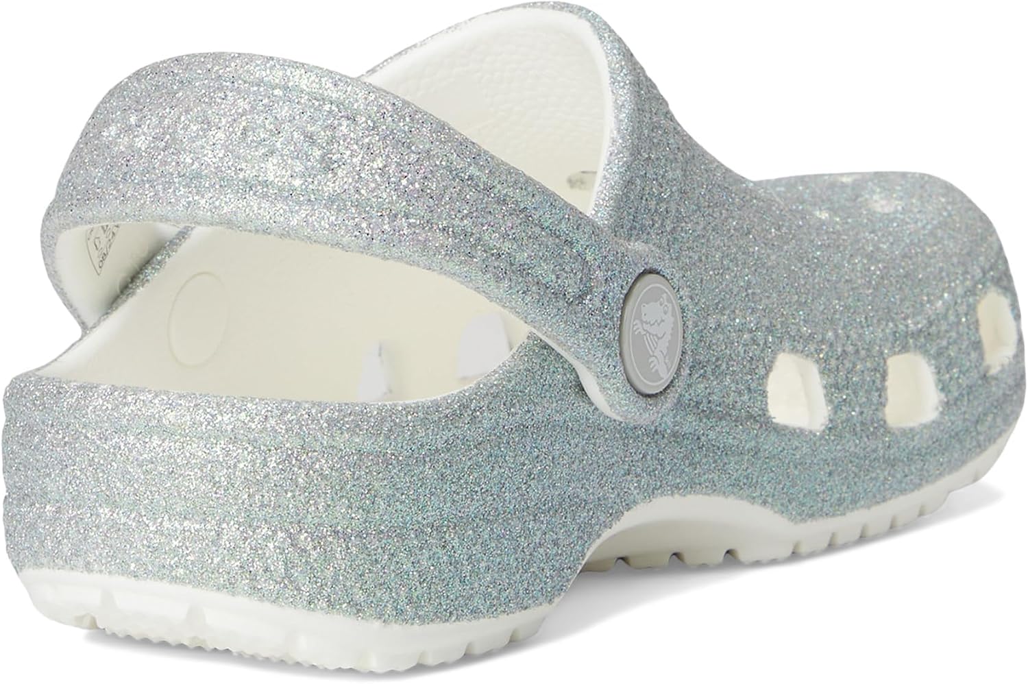 Thumbnail 4 de Crocs Enfant Classic Glitter 23 EU ⚙