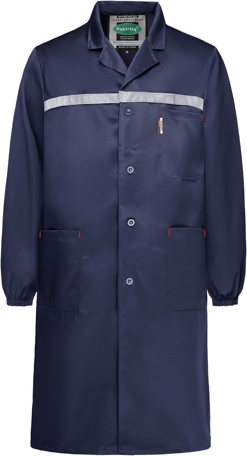 Thumbnail 4 de Yukirtiq Mens Warehouse Coat workshop jacket