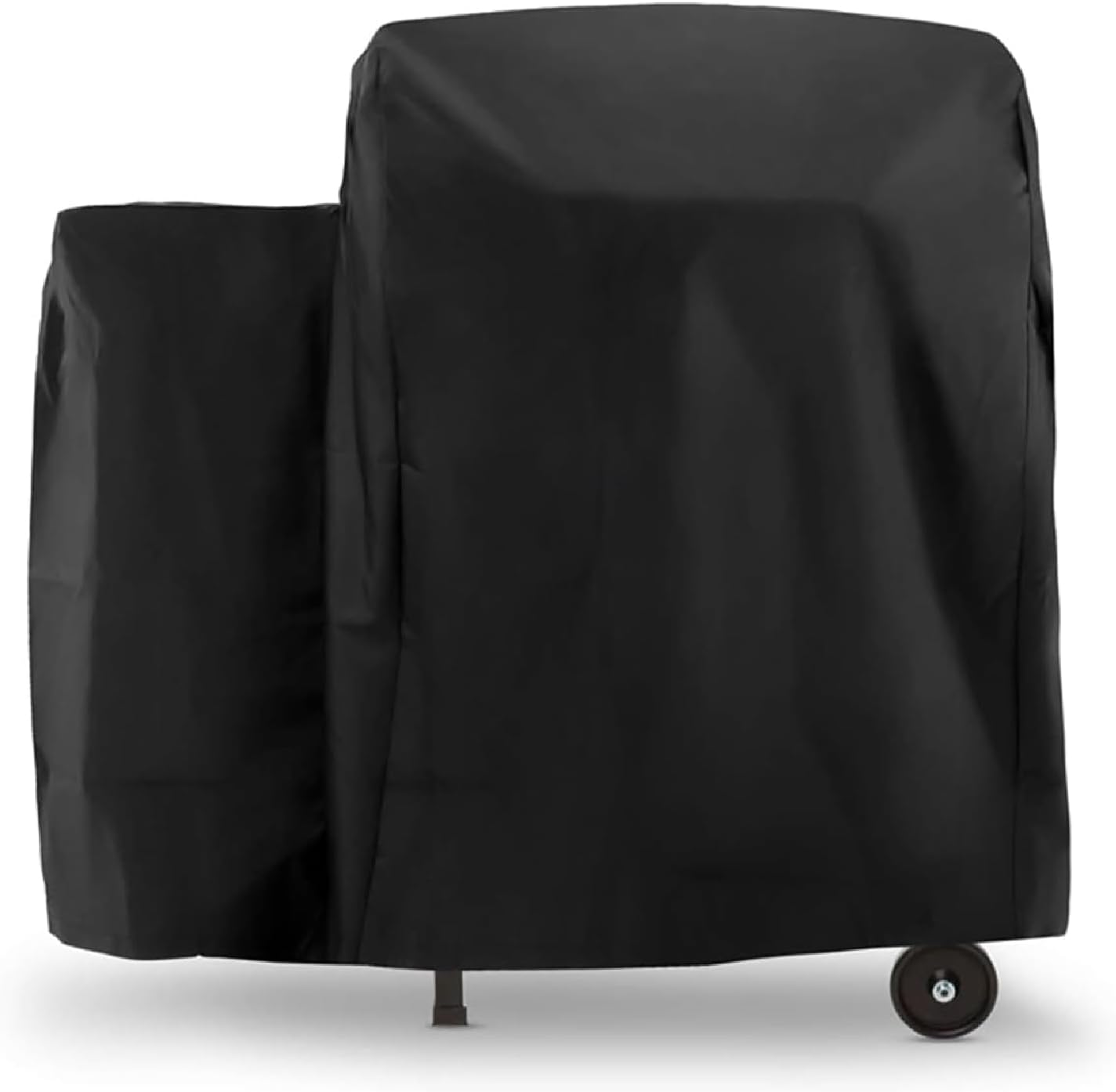 Detalle de Blackhoso 20s 600D Grill Cover for Traeger Tailgater 20 Series
