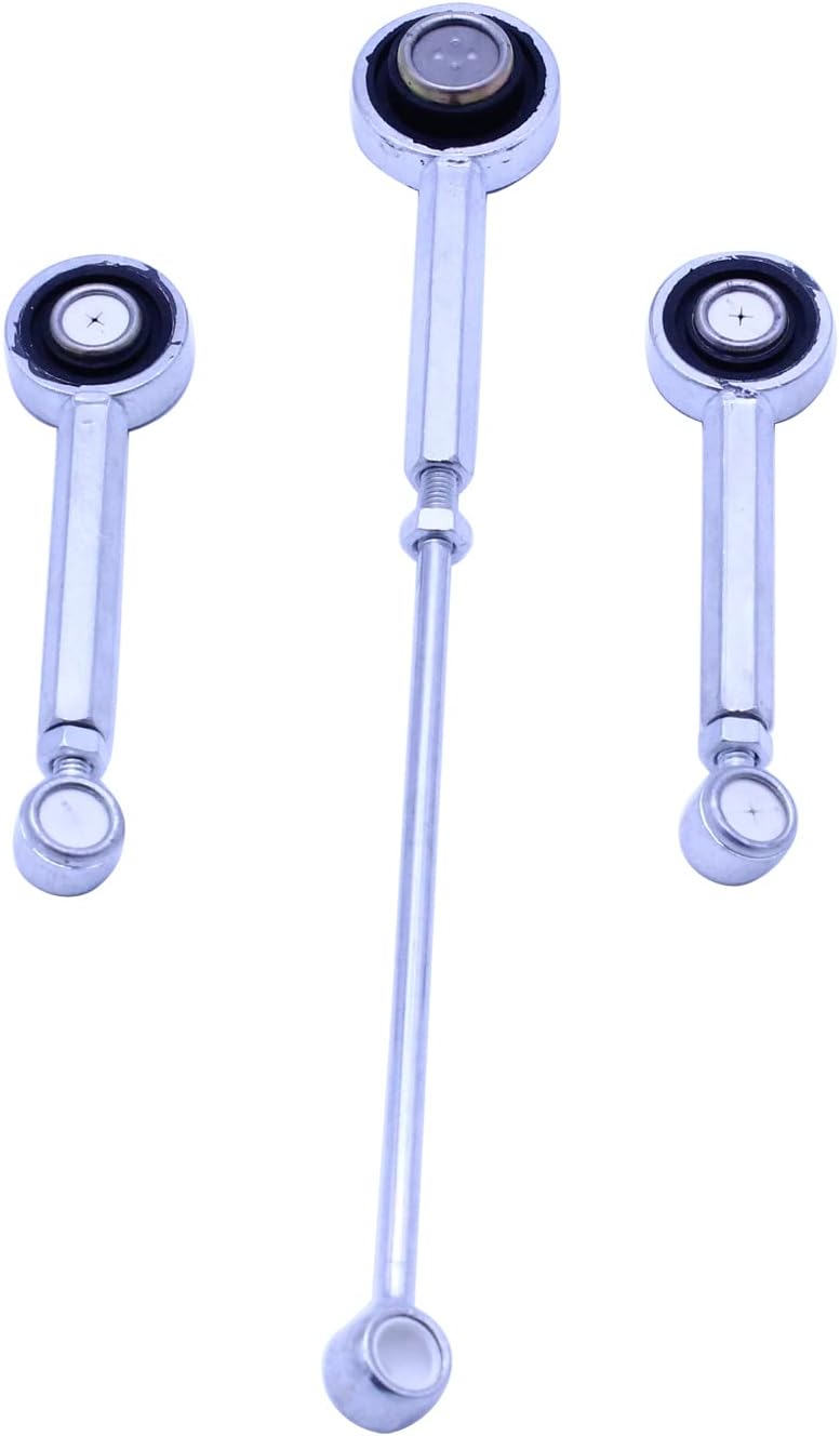 Detalle 2 de 3 PCS Gear Link Linkage Rod Gearbox Set (245281, 2454F5) – compatible with Berlingo, Xsara, Peugeot 306/405/Partner