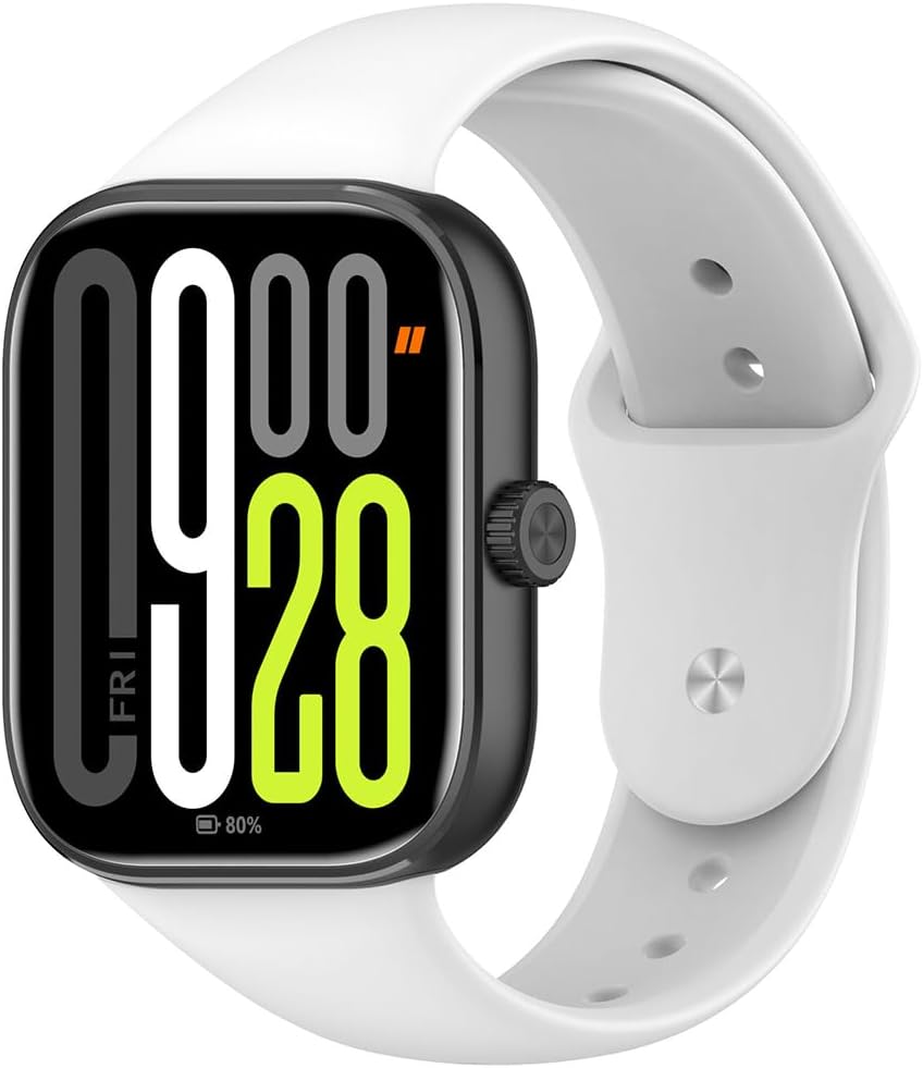Detalle de FYISWHO Silicone Strap for Redmi Watch 4/5