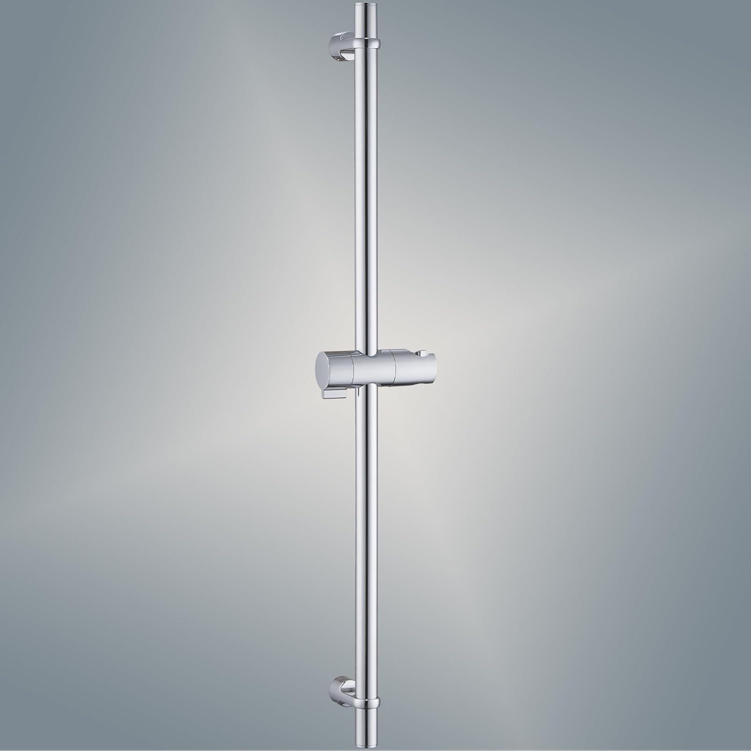 Detalle de Asta doccia Kelleria 110 cm in acciaio inox SUS304: robusta, regolabile e facile da installare