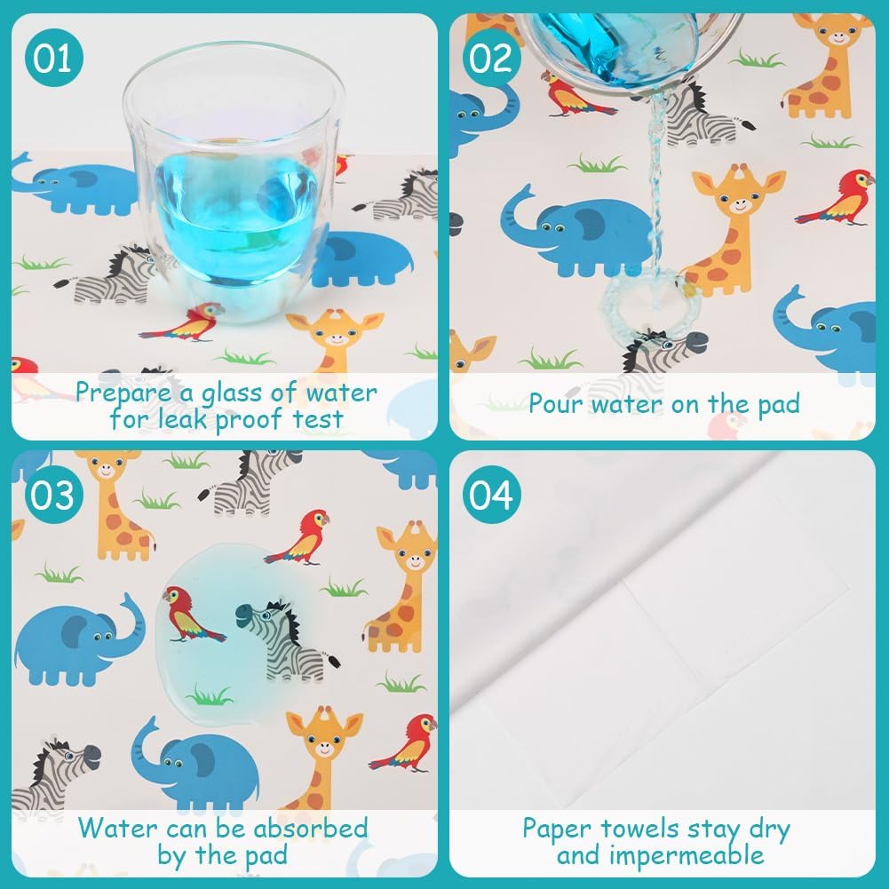 Thumbnail 2 de Aolso Potty Training Bed Pads