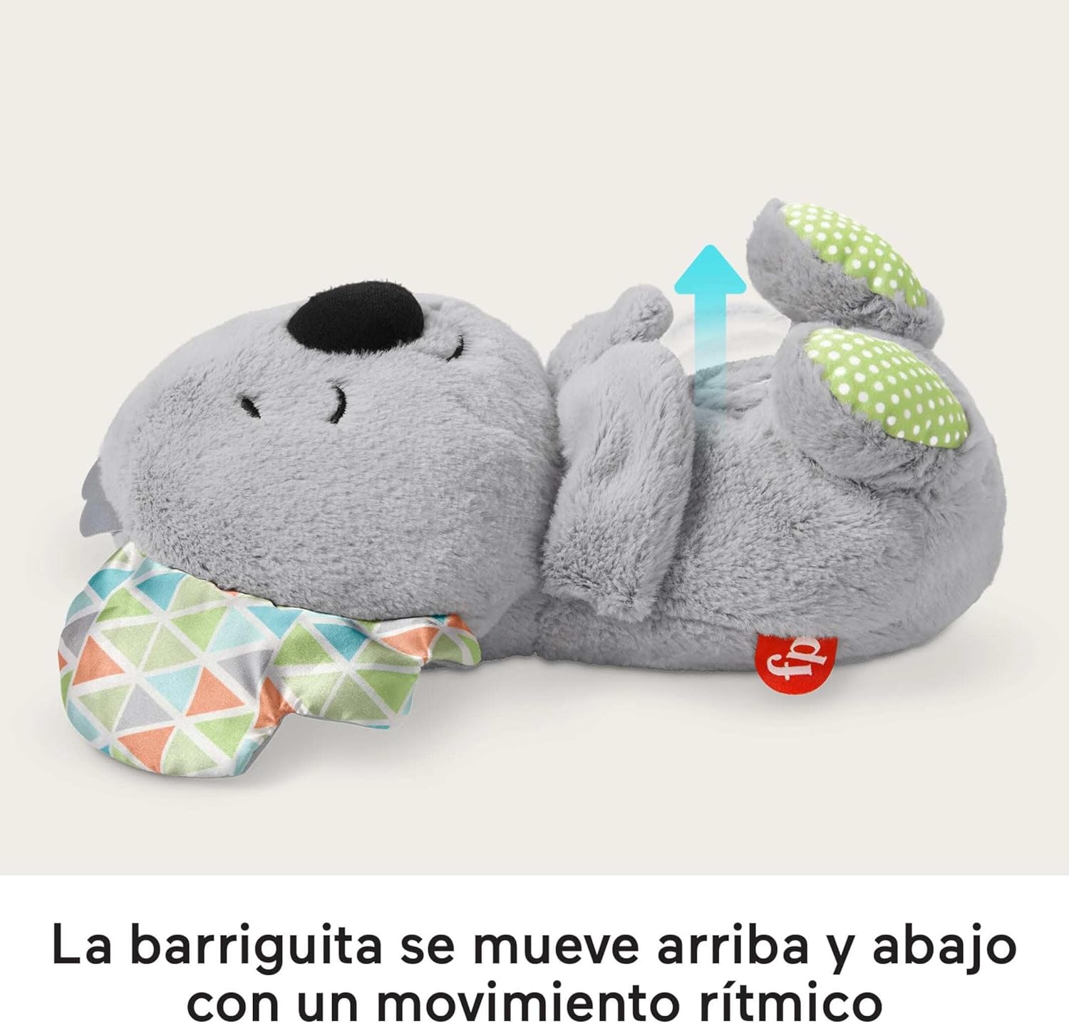 Thumbnail 2 de Fisher-Price Koala Hora de Dormir, peluche suave para bebés 🐨