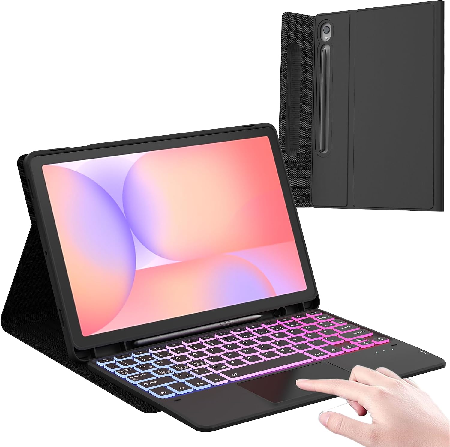 Detalle de Samsung Galaxy Tab S10 Lite Tastaturhülle