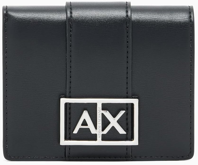 Detalle de Armani Exchange Jodie mini portefeuille