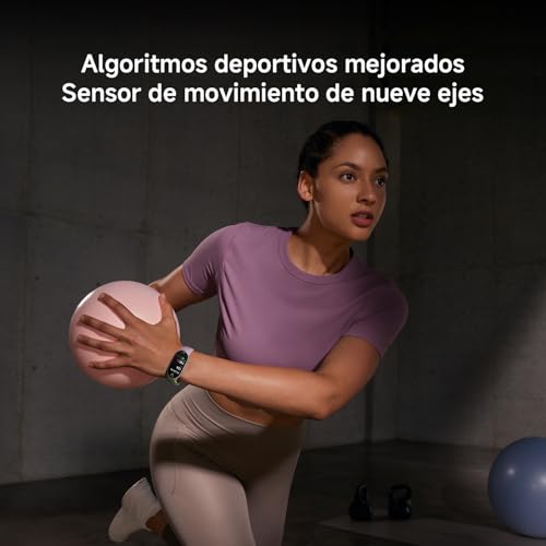 Thumbnail 8 de Xiaomi Smart Band 10 Edición Cerámica, AMOLED 1,72''