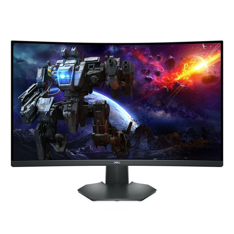 Detalle de Dell S3222DGM 31,5" QHD 165 Hz curva