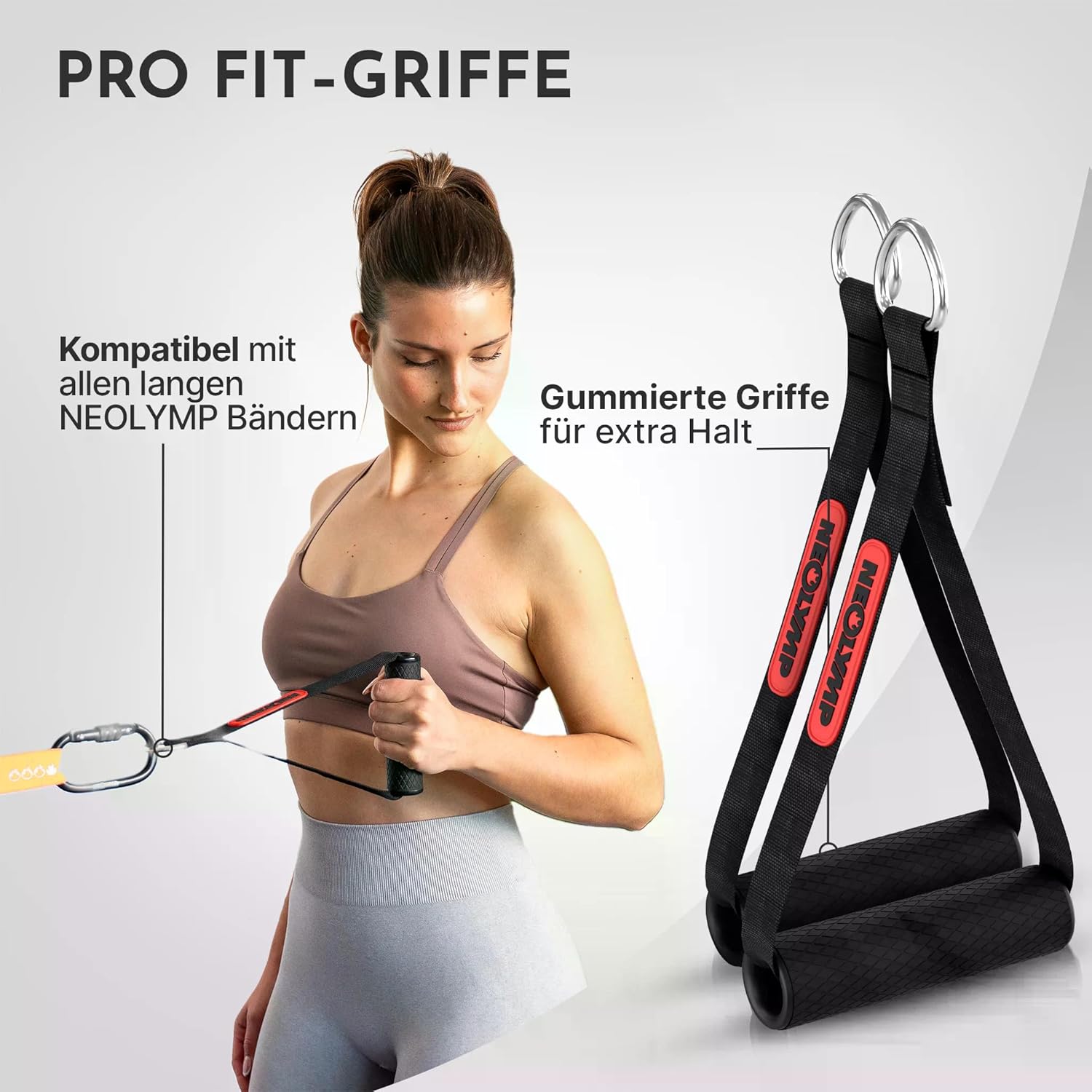 Thumbnail 4 de NEOLYMP Lange Fitnessbänder 60°C 🏋