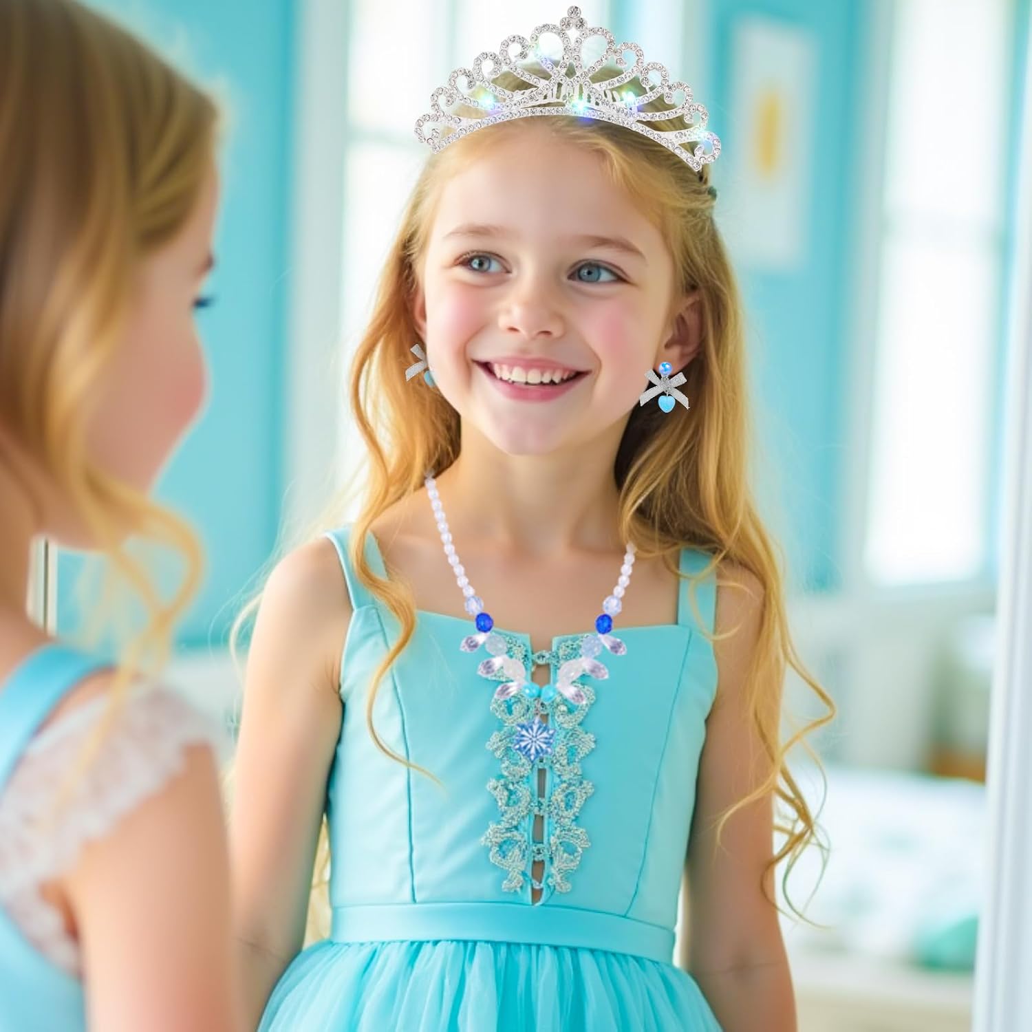 Thumbnail 1 de PinkSheep Kids Jewelry Set, 30 Pieces