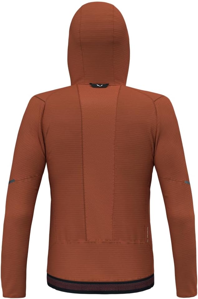 Detalle 2 de Salewa Pedroc Pl Hd Jacke Fleecejacke