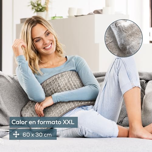 Thumbnail 1 de Beurer HK 123 XXL Nordic Almohadilla eléctrica 🧣