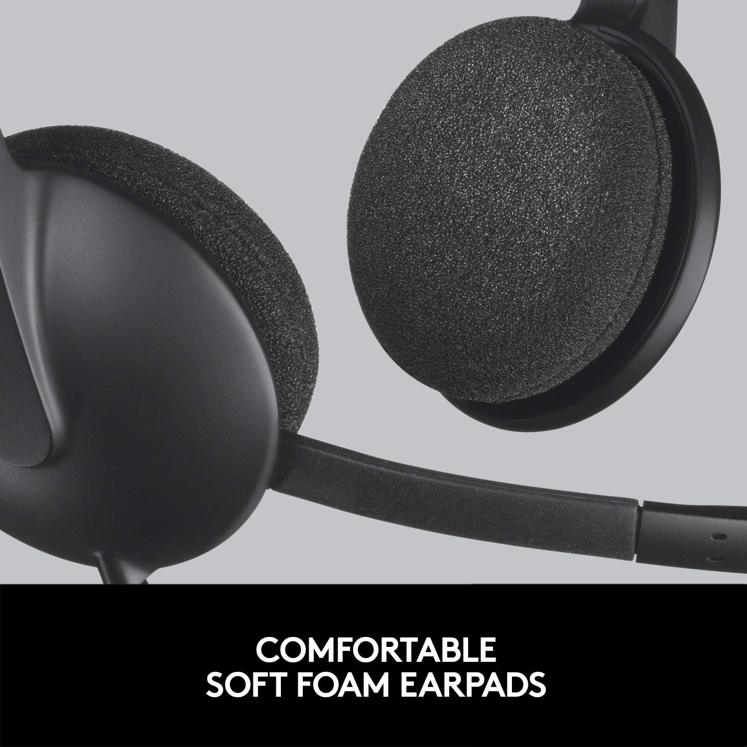 Thumbnail 6 de Logitech H340 stereo USB headset with mic