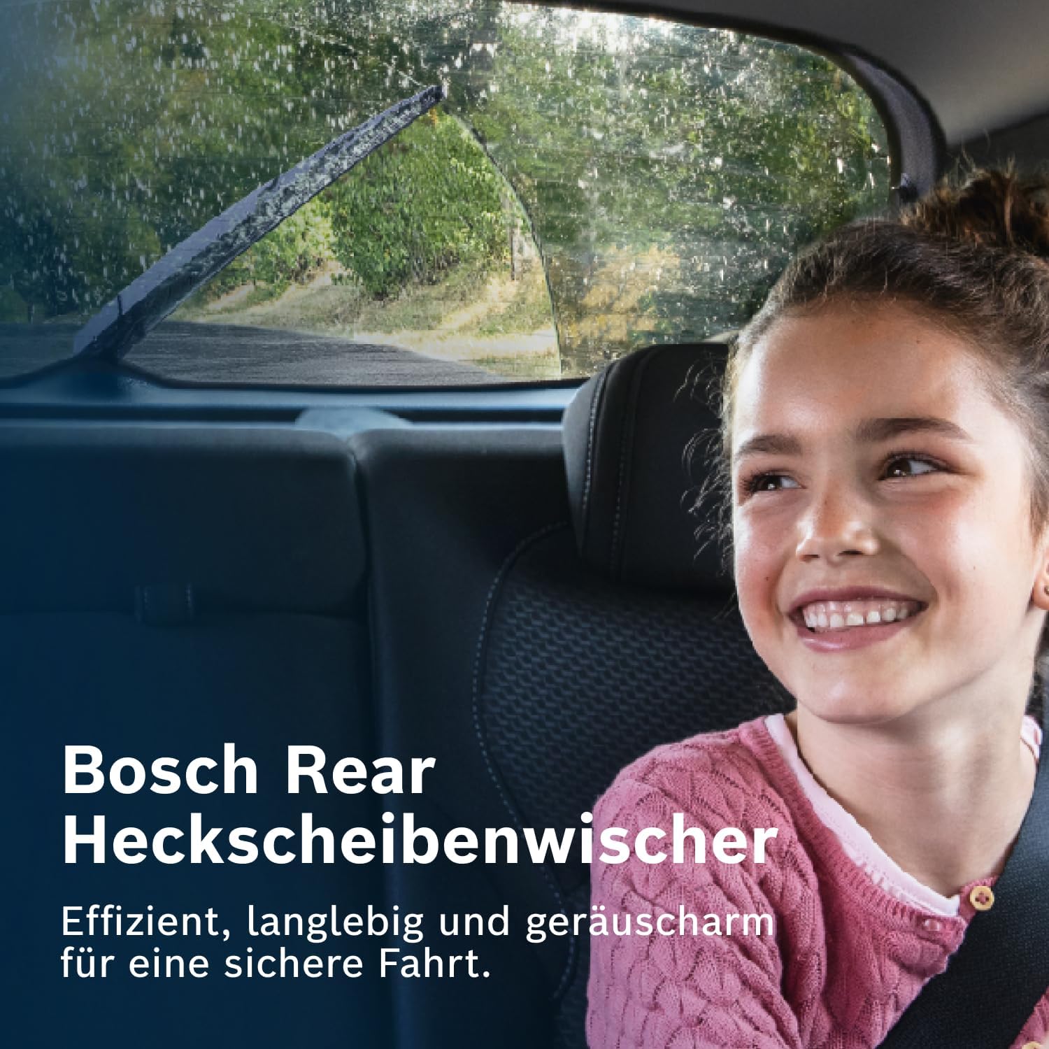 Thumbnail 4 de Bosch Rear A331H 330 mm Heckwischer