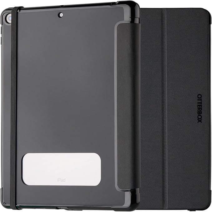 Detalle de OtterBox React Folio para iPad 10.2" 📱 Protección Militar