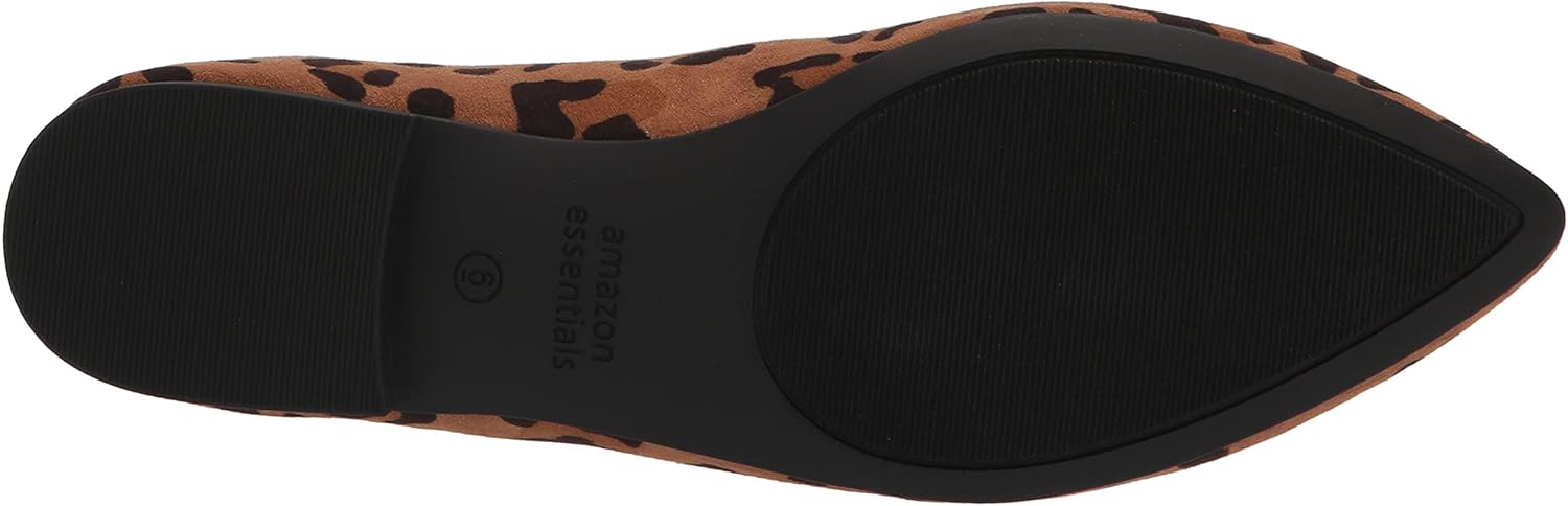 Thumbnail 3 de Amazon Essentials Women's Pointed-Toe Ballet Flat