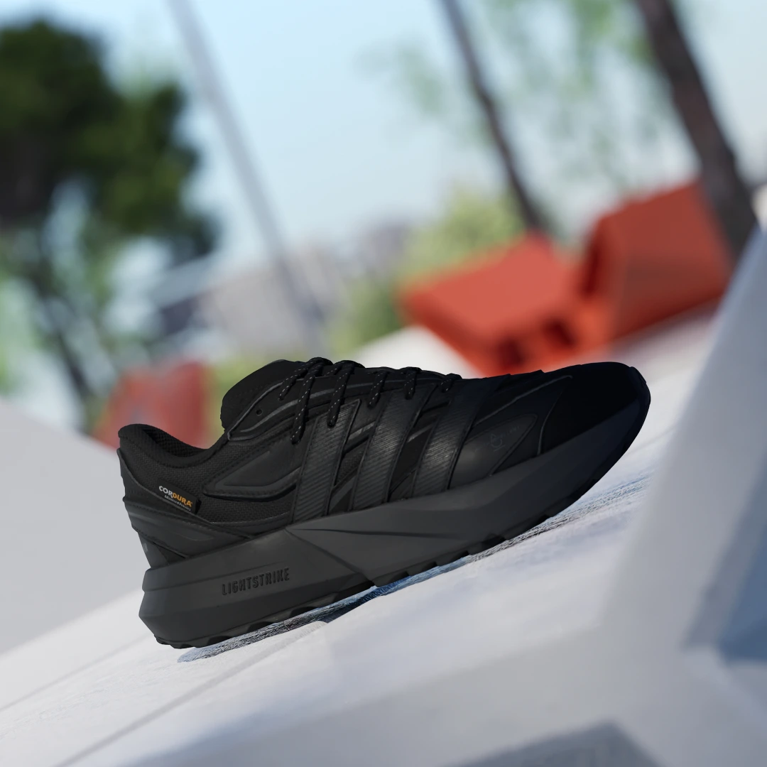 Detalle 2 de Zapatilla Lightblaze ATR de Adidas: análisis para decidir si merece la pena