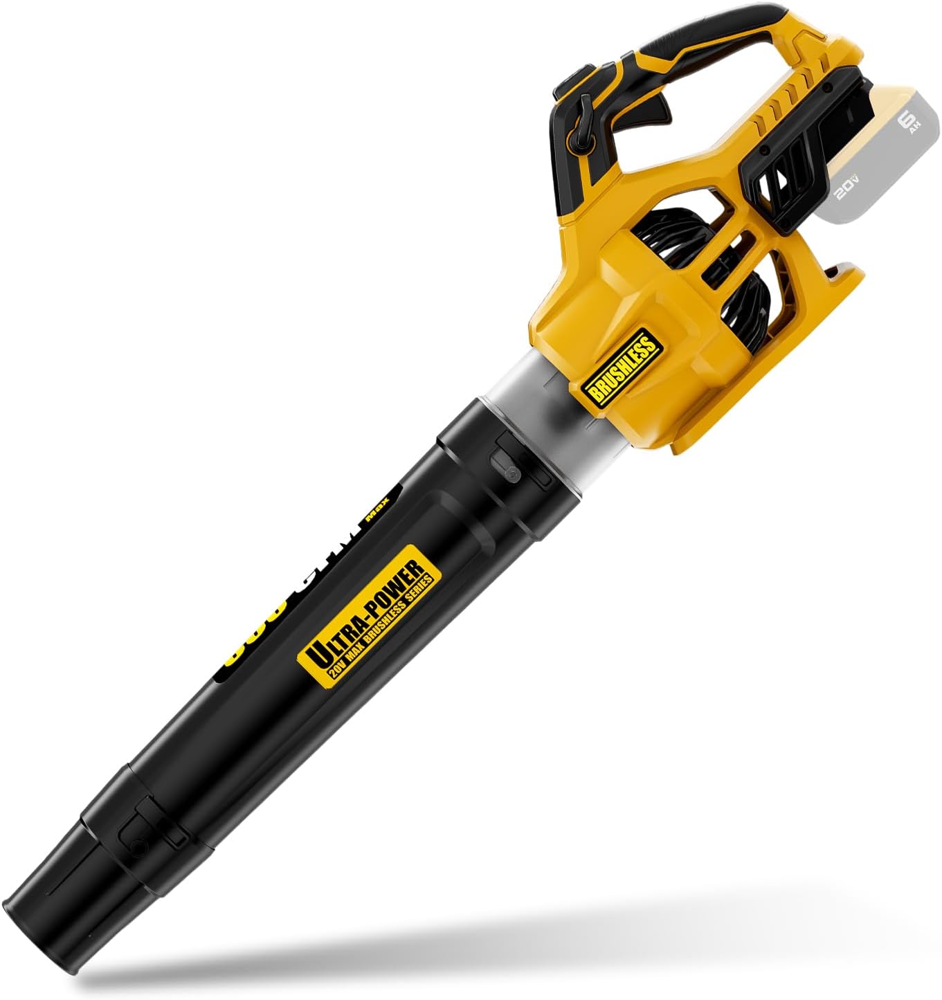 Detalle de Paxwrenx Leaf Blower 600 CFM