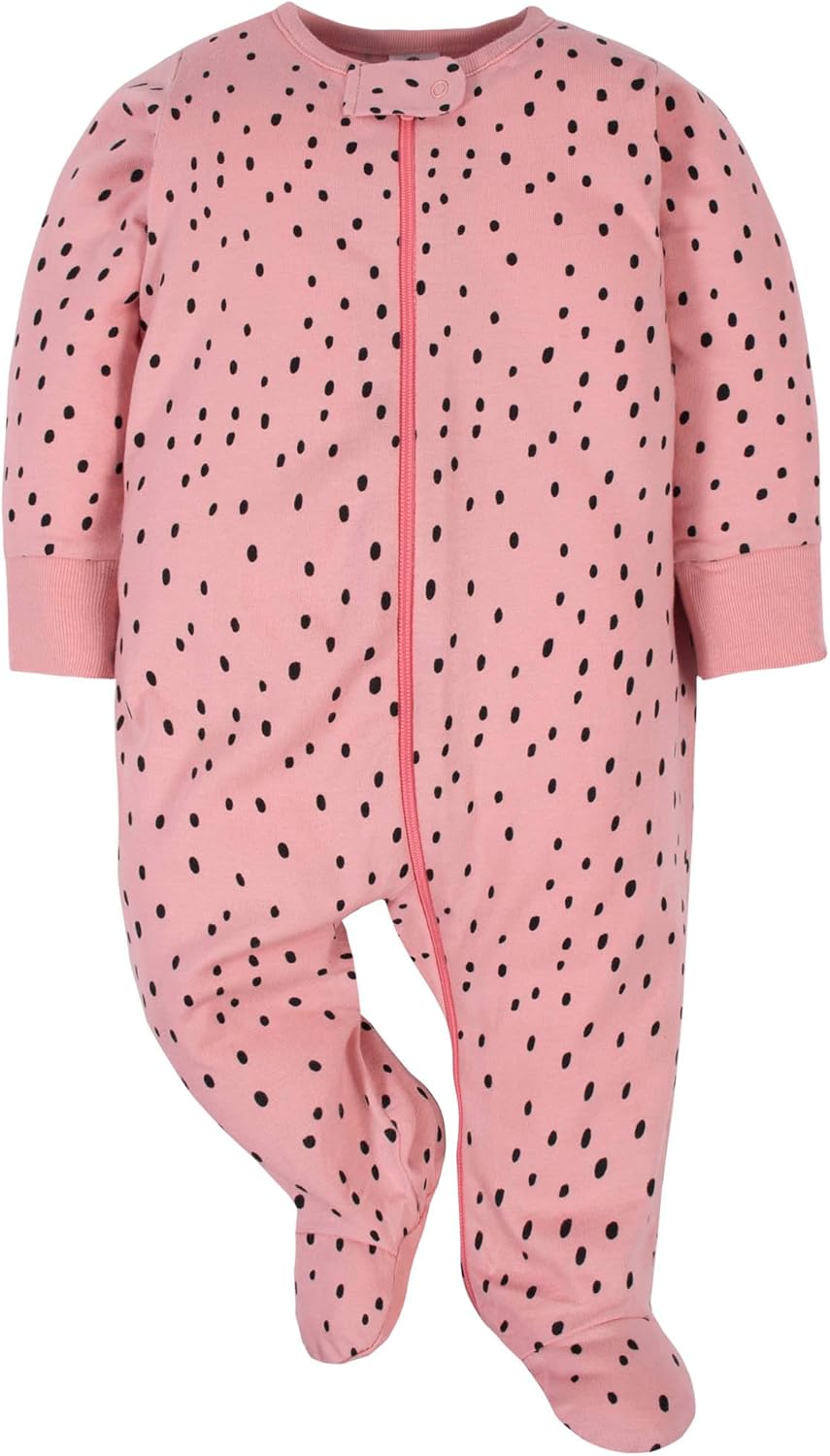 Detalle de Gerber Sleep N' Play (Lot de 4) Bébé garçon — Confort et praticité pour les tout-petits