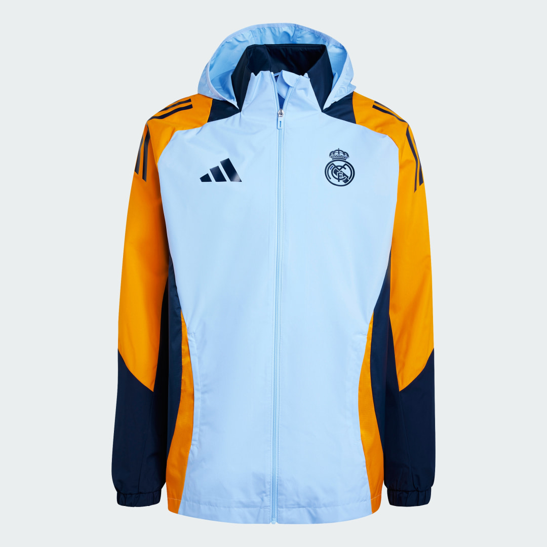 Thumbnail 3 de Adidas Real Madrid Tiro 24 Competition All-Weather Azul