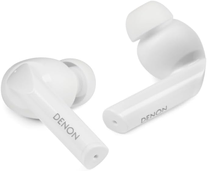Thumbnail 1 de Denon AH-C840NCW True Wireless 35 Stunden